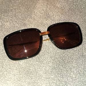 Authentic Gucci sunglasses